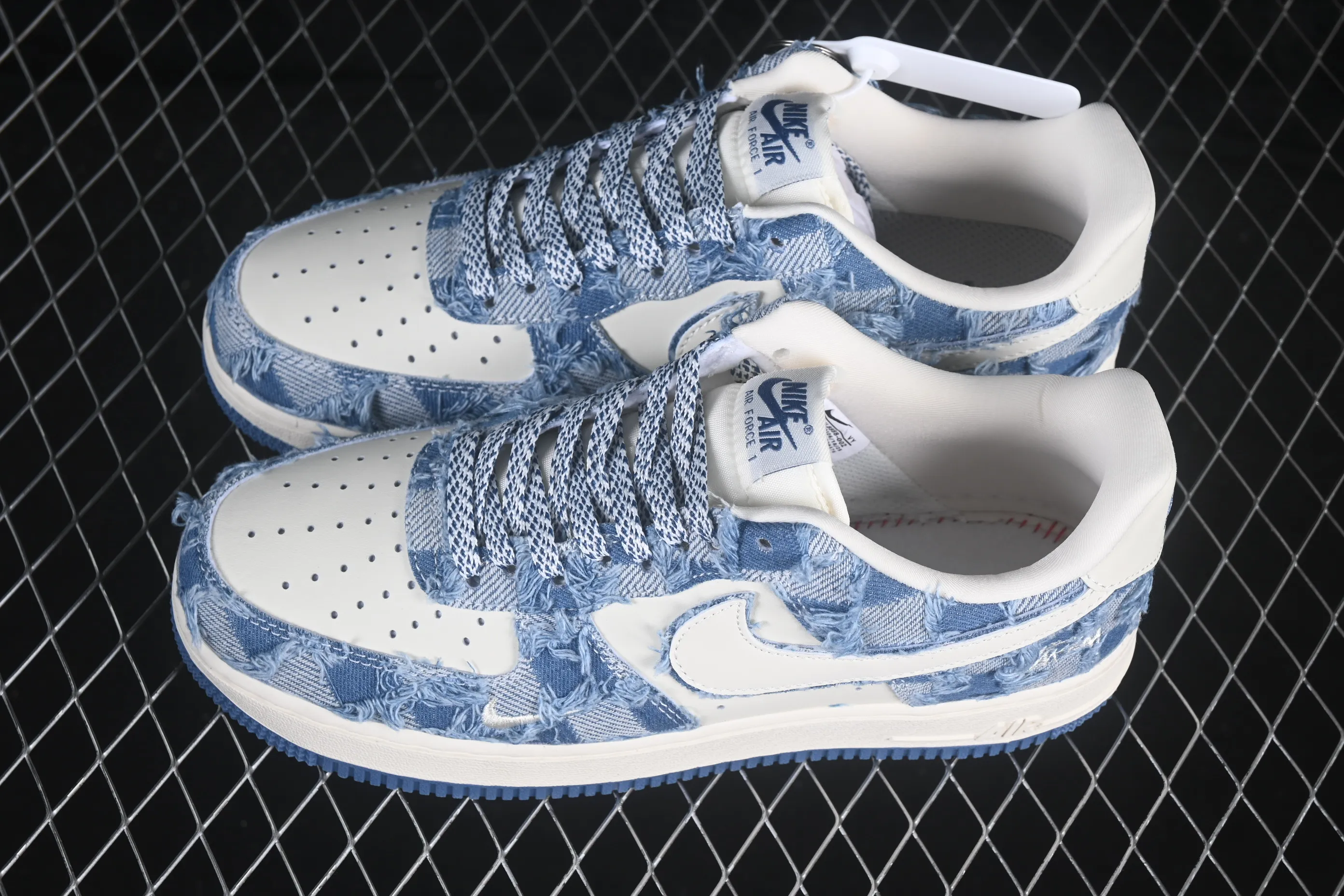 All categories Nk Air Force 1 Air Force series Nk Air Force 1 Low Air Force low-top Nike Air Force 1'07 Low joint model Air Force 1 low-top casual sneakers JL8888-002